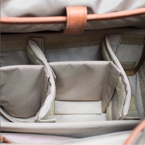 Kelly Moore The Pilot 2.0 Backpack - Picture 13 of 16